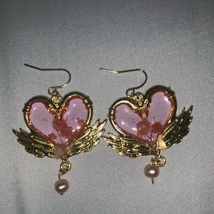 “Venus” earrings